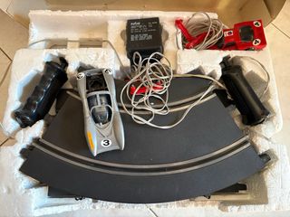 Pista macchinine elettriche