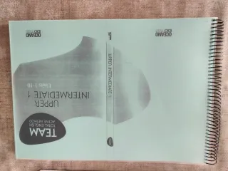 Curso Inglés Oceano Idiomas TEAM con CD's