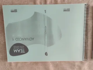 Curso Inglés Oceano Idiomas TEAM con CD's