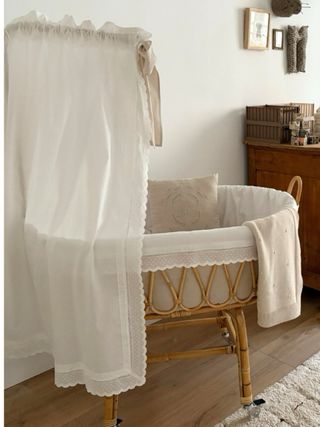 Moisés bambú Mon Petit Nicolas (nuevo)