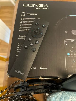 Conga Windroid 870 Connected Limpiacristales