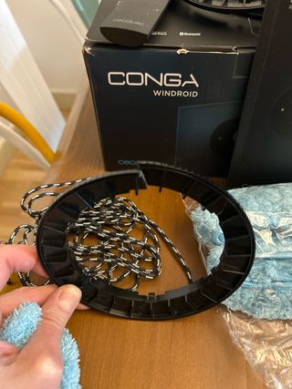 Conga Windroid 870 Connected Limpiacristales