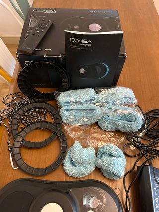 Conga Windroid 870 Connected Limpiacristales