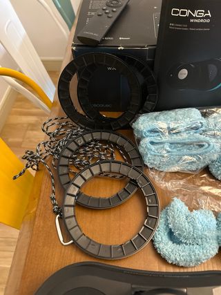 Conga Windroid 870 Connected Limpiacristales