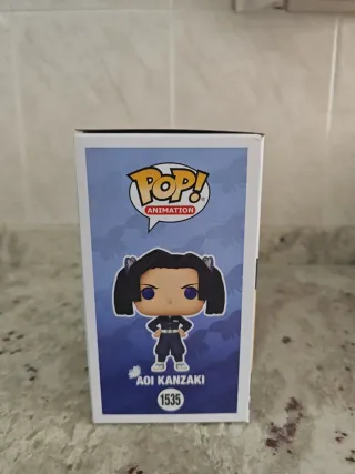 Funko Pop! Aoi Kanzaki Demon Slayer 1535