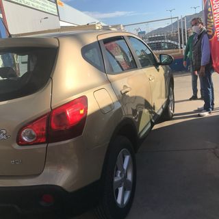 Nissan Qashqai 2008