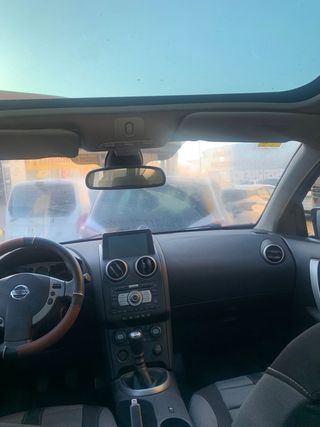 Nissan Qashqai 2008