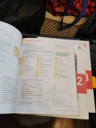 LCL 3 Trim (Lengua Castellana y Literatura ESO)...