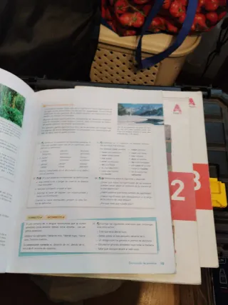 LCL 3 Trim (Lengua Castellana y Literatura ESO)...