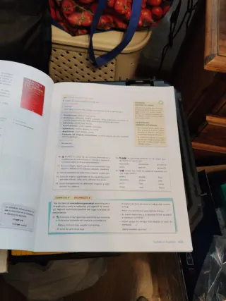 LCL 3 Trim (Lengua Castellana y Literatura ESO)...