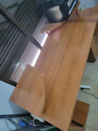 Mesa de oficina madera