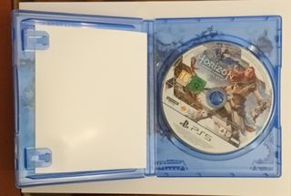 Horizon Forbidden West PS5