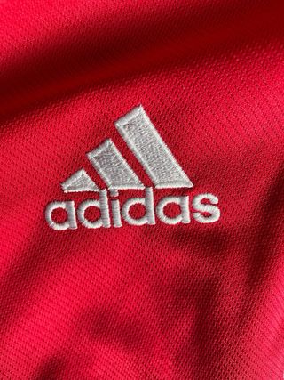 Camiseta Bayern Munchen 2000