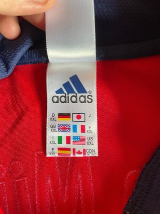 Camiseta Bayern Munchen 2000