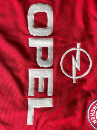 Camiseta Bayern Munchen 2000