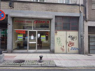 Local comercial en venta en Auditorio - Parque Invierno en Oviedo