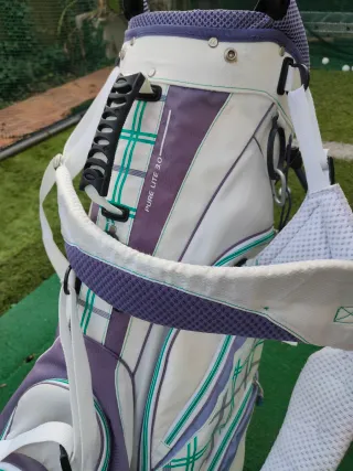 Bolsa trípode Taylormade Pure Lite 3.0