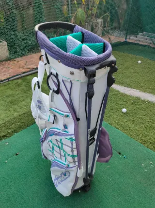 Bolsa trípode Taylormade Pure Lite 3.0