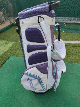 Bolsa trípode Taylormade Pure Lite 3.0