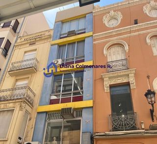 Edificio en venta en Centro en Castellón de la Plana