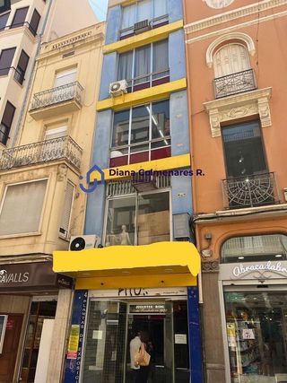 Edificio en venta en Centro en Castellón de la Plana