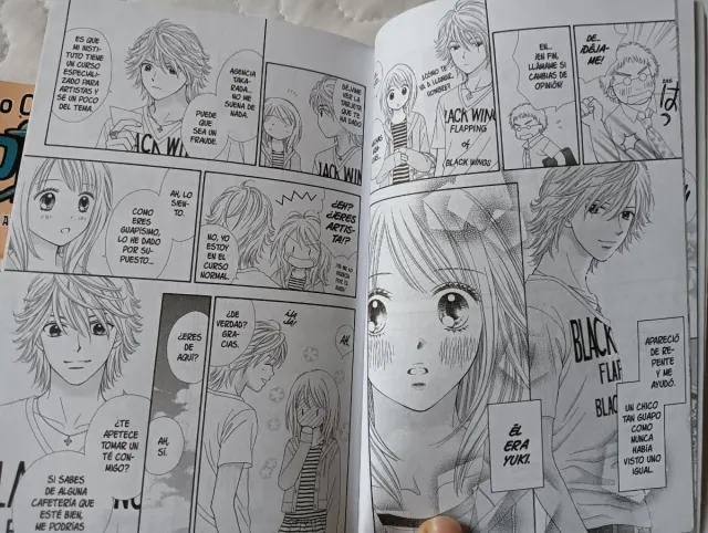 MM One Piece nº 01 1,95 y Chitose etc.