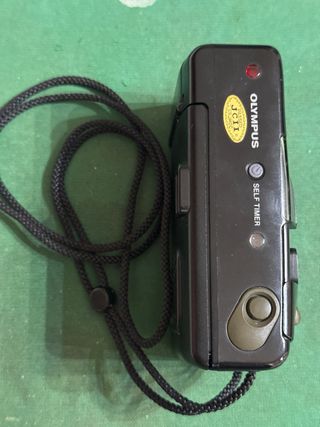 Olympus AF-10 macchina fotografica analogica