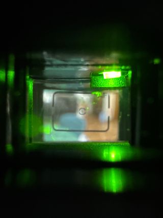 Olympus AF-10 macchina fotografica analogica