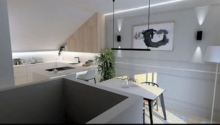 Dúplex en venta en Zona Teatro Campoamor en Oviedo