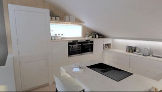 Dúplex en venta en Zona Teatro Campoamor en Oviedo