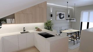 Dúplex en venta en Zona Teatro Campoamor en Oviedo