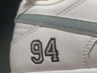 Nike Dunk Low SB Supreme 94 Blancas