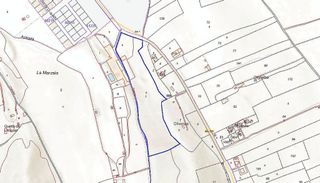 Terreno en venta en Olivenza