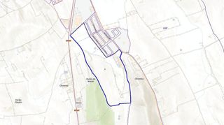 Terreno en venta en Olivenza
