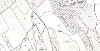 Terreno en venta en Olivenza