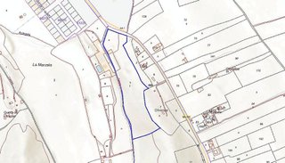 Terreno en venta en Olivenza