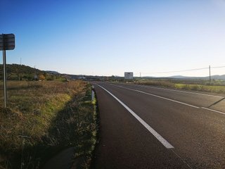 Terreno en venta en Olivenza
