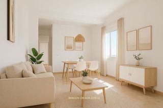 Ático en venta en Puerto de Garrucha en Garrucha