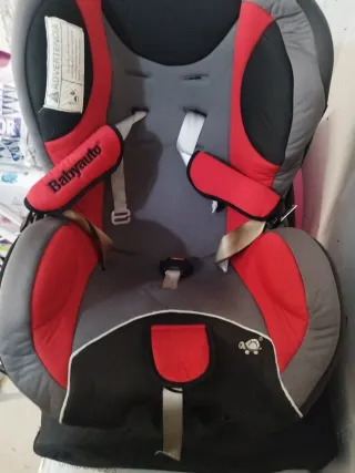 Silla de coche Babyauto Grupo 1
