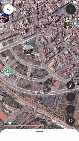 Terreno en venta en Onda