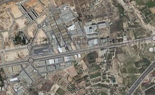 Terreno en venta en Crevillent