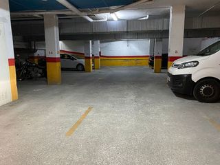 Garaje en venta en Barriomar en Murcia