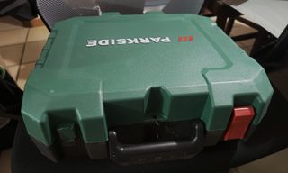 Trapano avvitatore Parkside a percussione