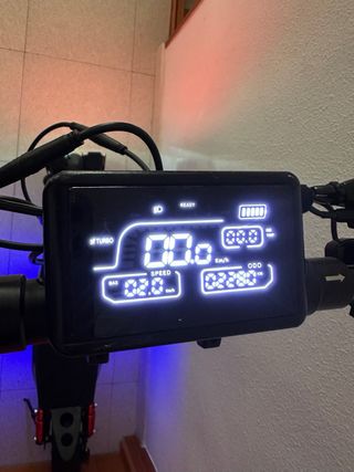 Iscooter ix4 Patinete Eléctrico