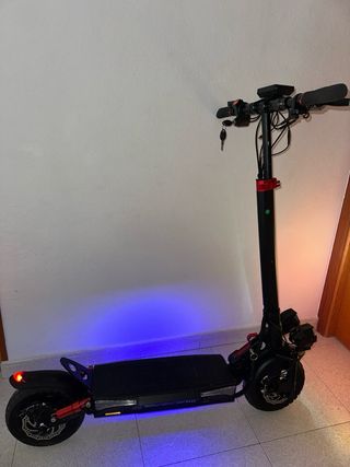 Iscooter ix4 Patinete Eléctrico