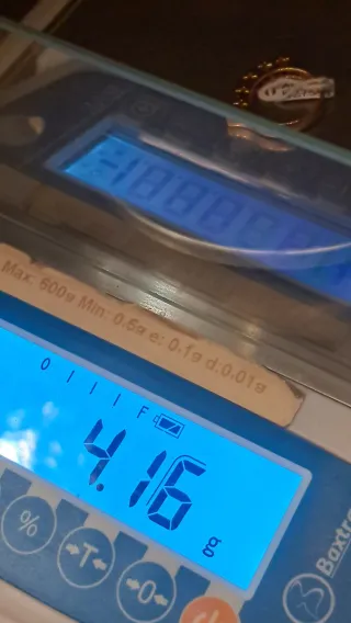 Anillo Oro 18k Estrellas