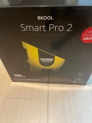 Rodillo Bkool y Rueda Cubierta Especial