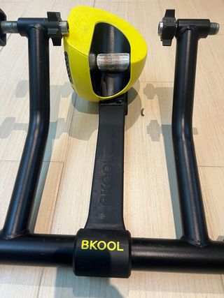 Rodillo Bkool y Rueda Cubierta Especial