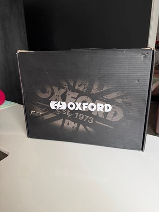 Botas Oxford Touring Talla 39 moto carretera