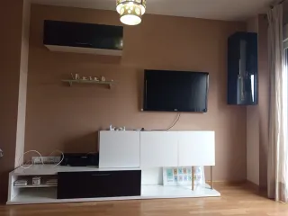 Mueble de salón moderno